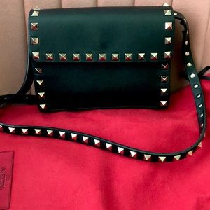 Authentic Valentino Crossbody bag
